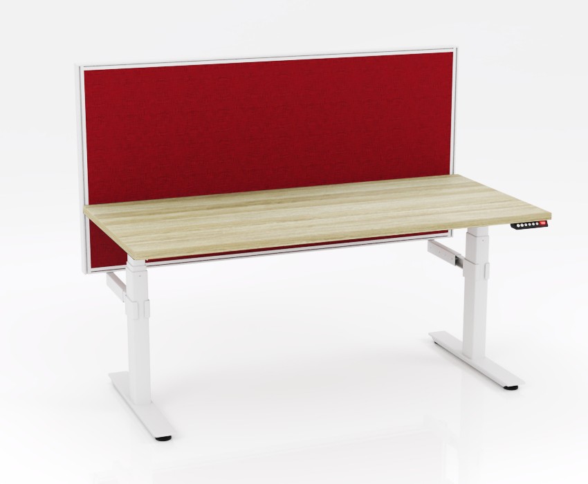 Agile Motion+ Sit to Stand Single Sided - with Studio 50 Screen